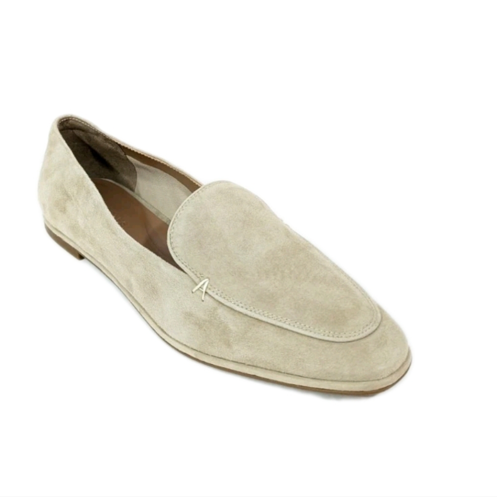 Aerosoles Neo Suede Loafer sz 11 Women Flat NEW Slip on Shoes Tailored